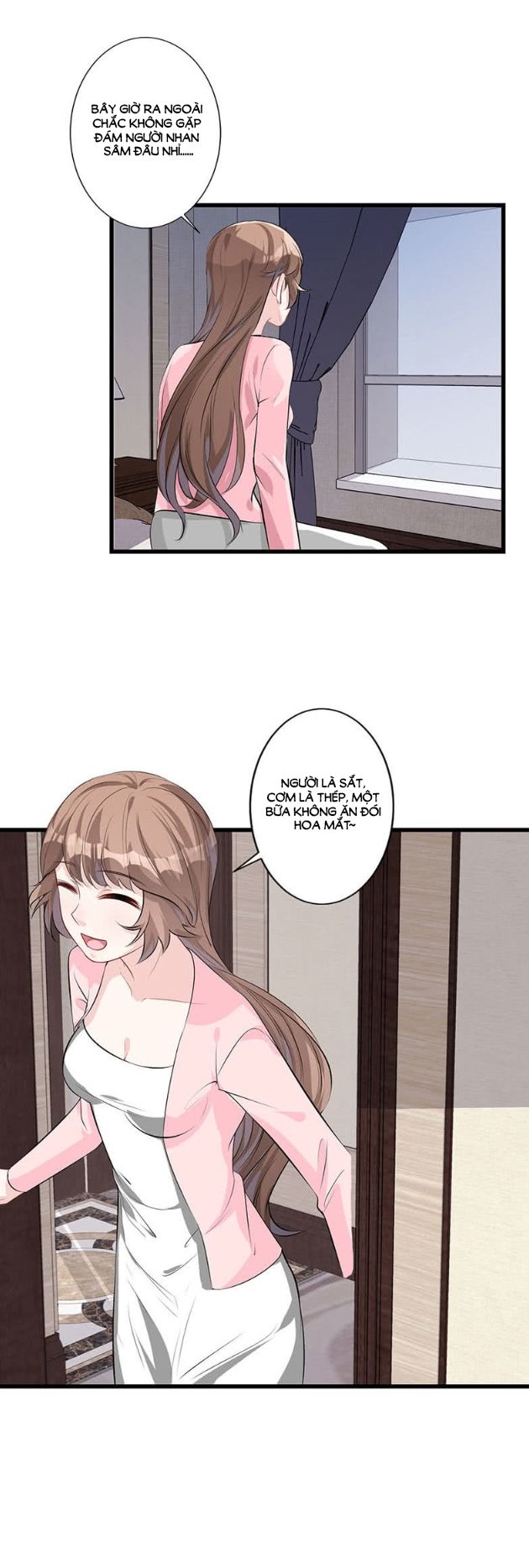 tân nương thế thân chapter 25 10