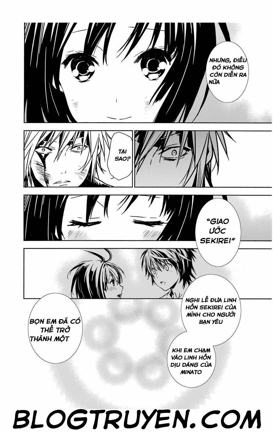 sekirei chapter 172 19