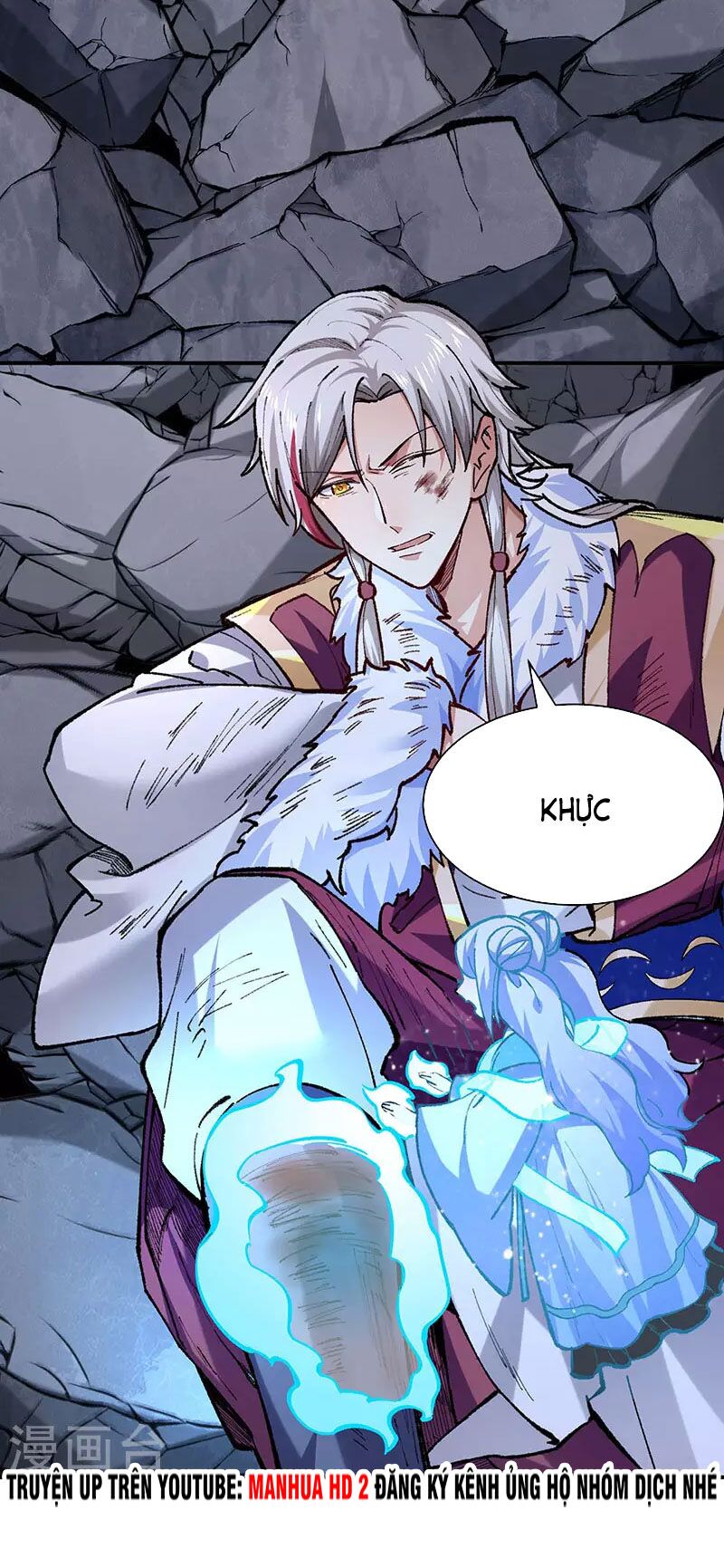 võ đạo độc tôn chapter 326 2