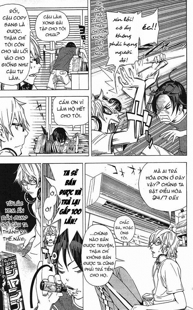 họa sĩ truyện tranh chapter 7 13