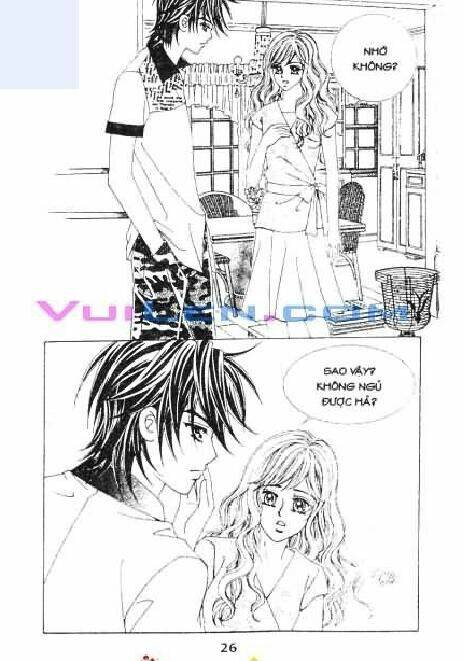ánh nắng chói chang chapter 15 25