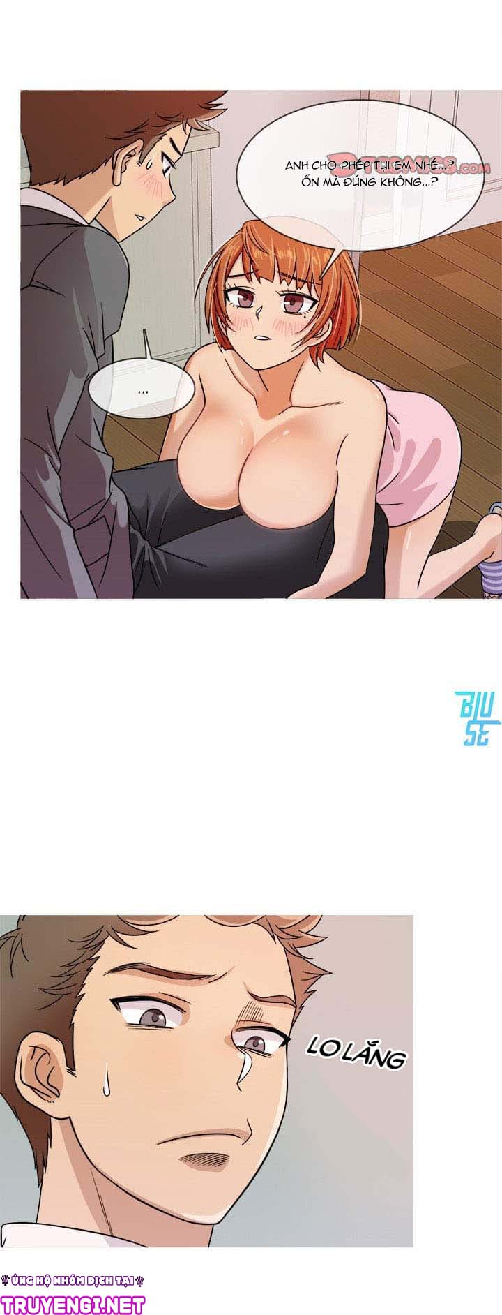 yêu em nữa đi chapter 4 16