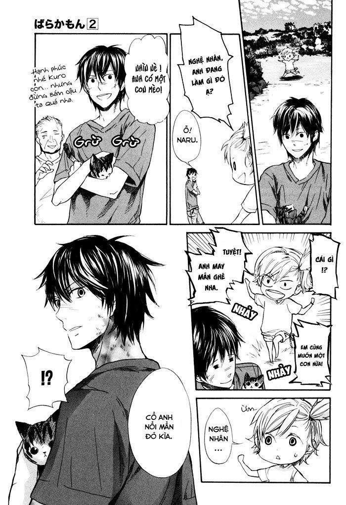 barakamon chapter 10 18