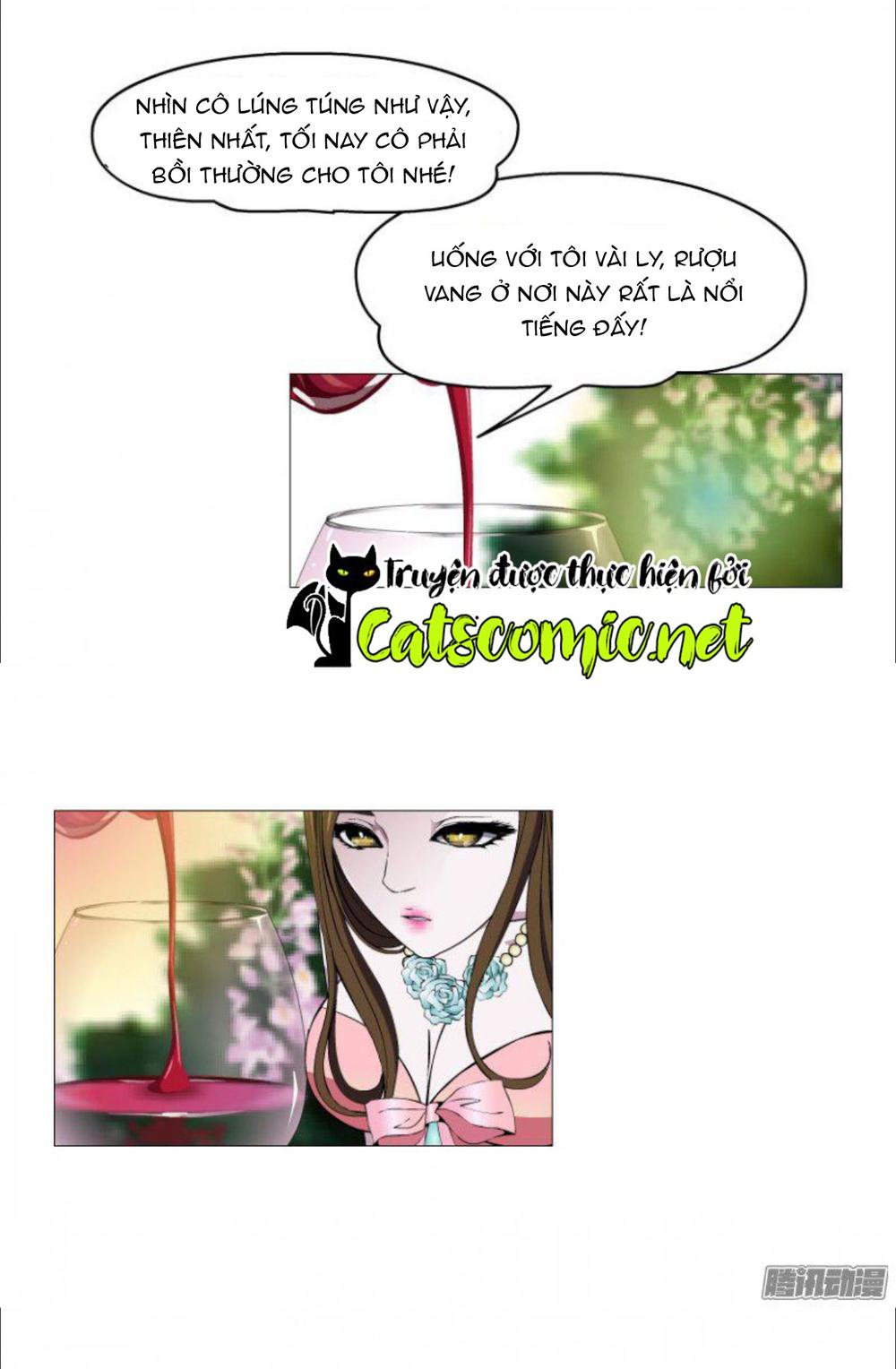 cạm bẫy của nữ thần chapter 26 10