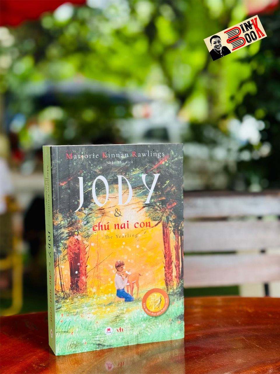 JODY VÀ CHÚ NAI CON – Marjorie Kinnan Rawlings – Nhật Phi dịch – Huy Hoàng – NXB Văn học