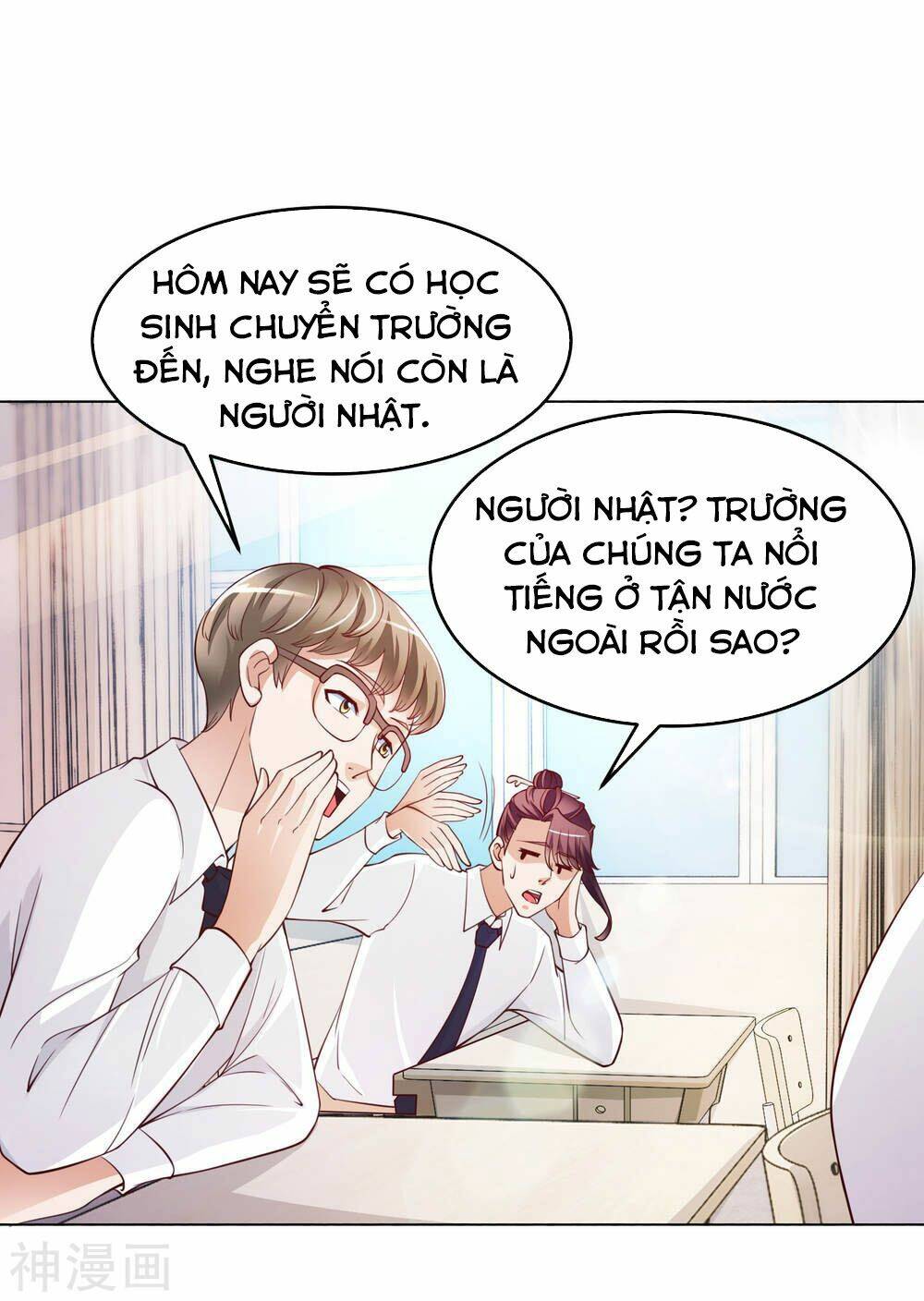 chí tôn toàn năng chapter 13 43