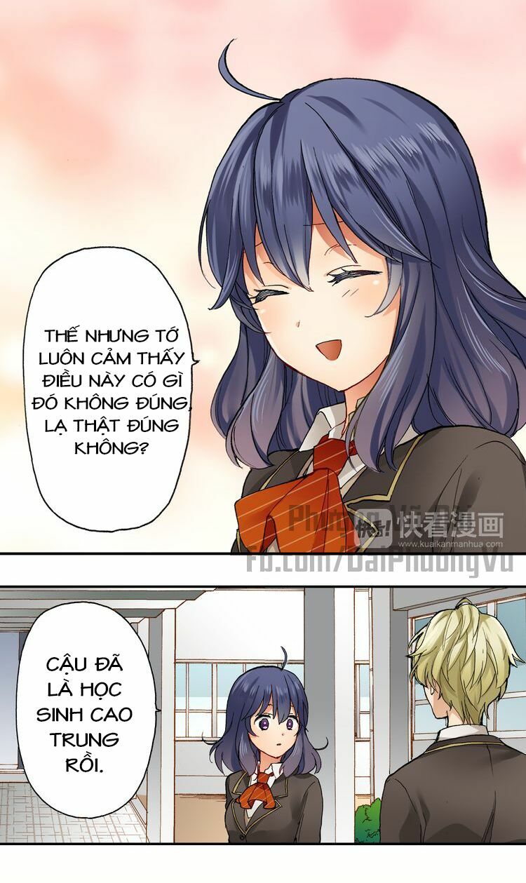 mệnh lệnh tuyệt đối của bá đạo vương tử chapter 15 21