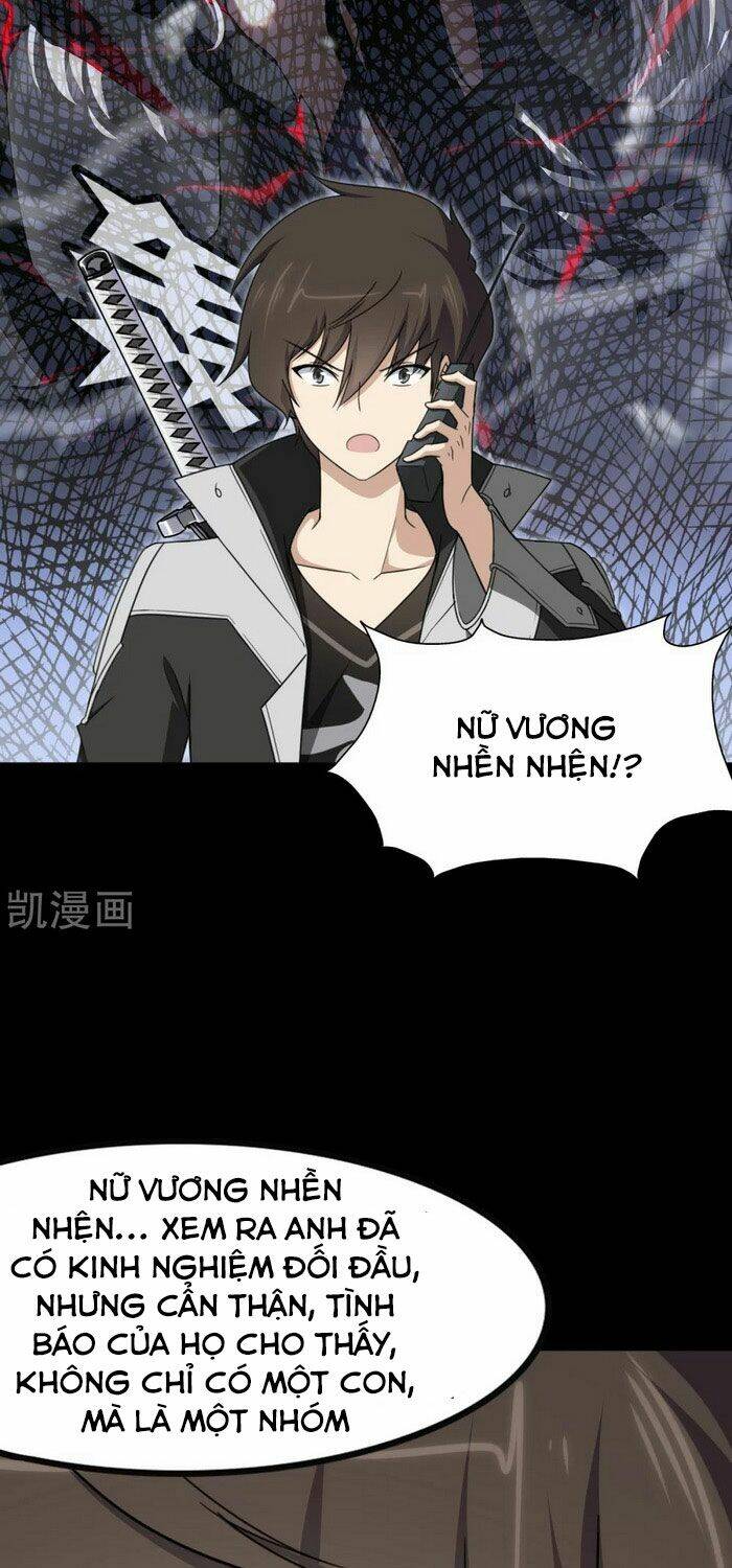 bạn gái virus của tôi chapter 192 13