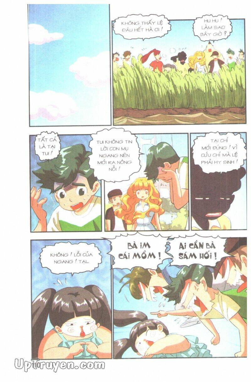 học sinh chân kinh chapter 12 110