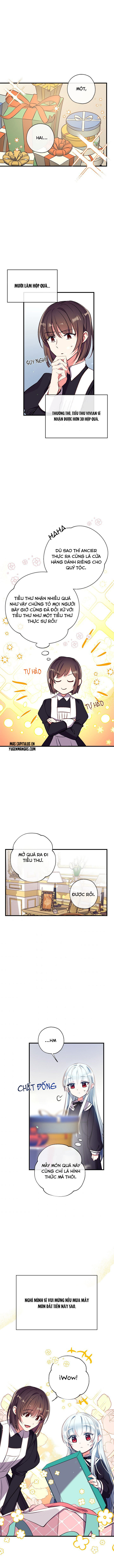 chúng ta có thể trở thành gia đình được không? chapter 16 5