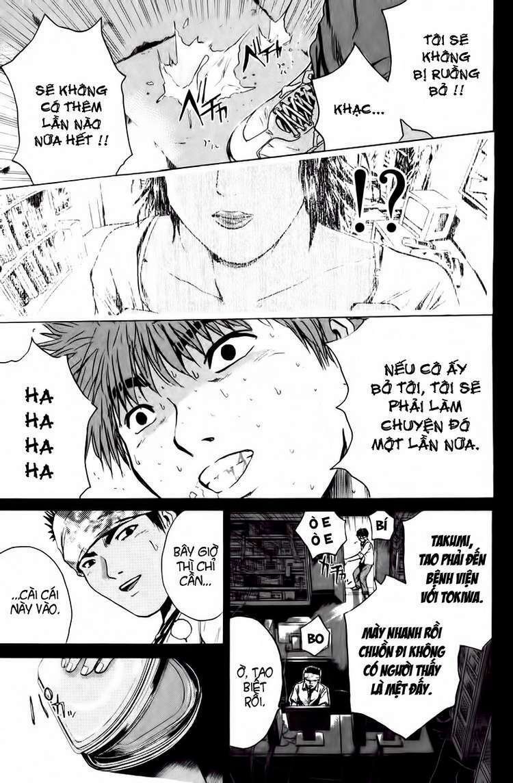 GTO - Great Teacher Onizuka chapter 193 1