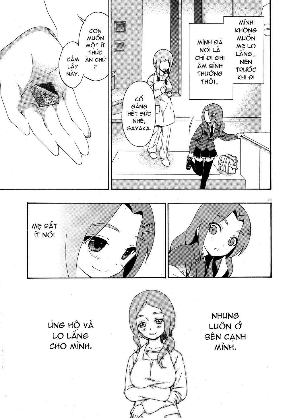 corpse party: book of shadows chapter 3 22