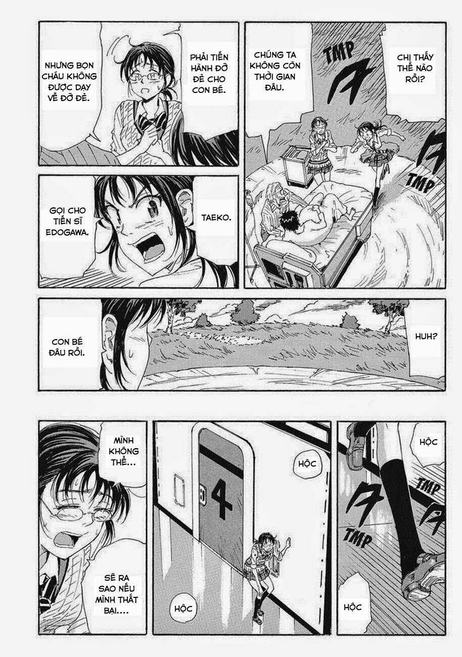 cúp quốc sư tử chapter 45 13