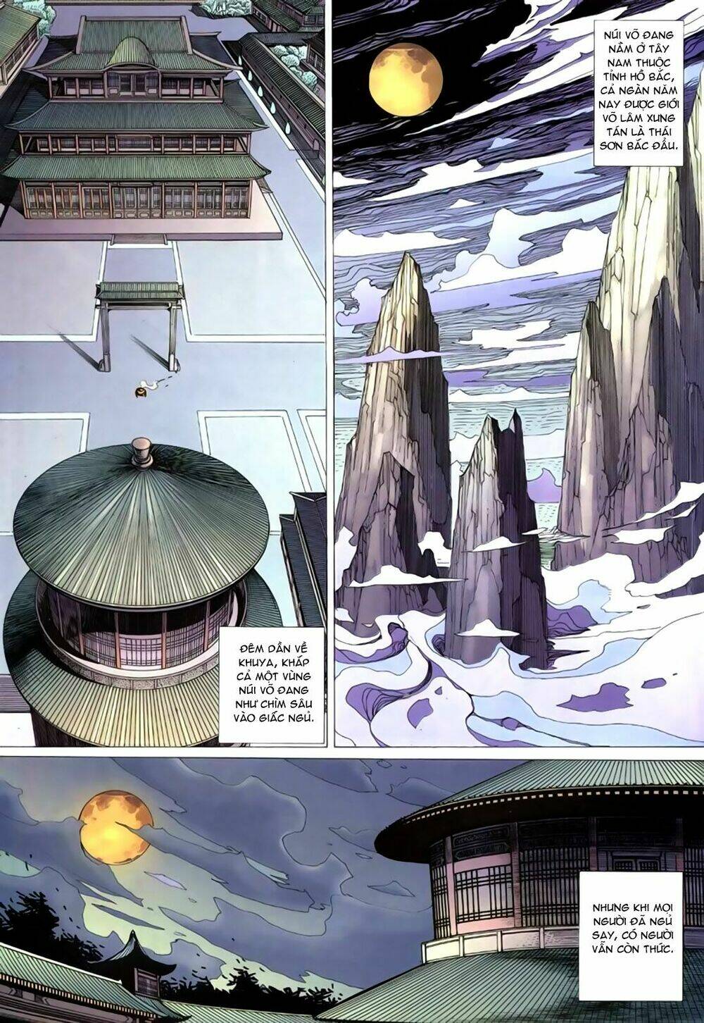 túy quyền tiền truyện chapter 10 24