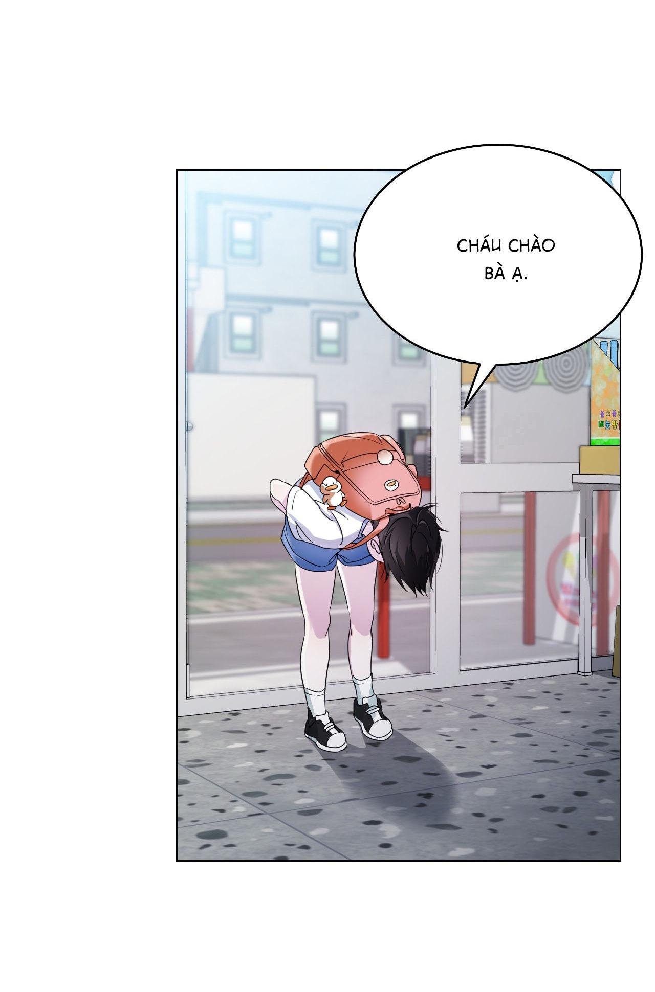 dễ thương là lỗi của tôi sao? chapter 1 11