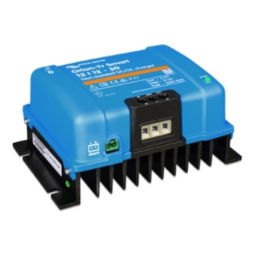 Bộ đổi điện Orion-Tr Smart 12/12-30A Non-isolated DC-DC charger của thương hiệu Victron Energy