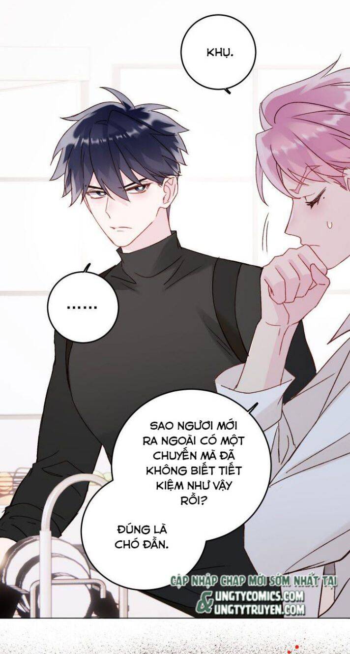 tôi phải làm 1 kẻ đại xấu xa chapter 52 41