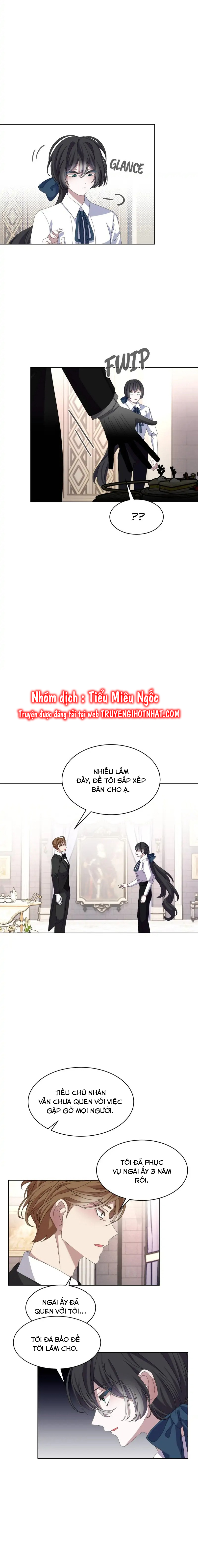 nữ phản diện muốn có kết thúc đẹp chapter 11 16