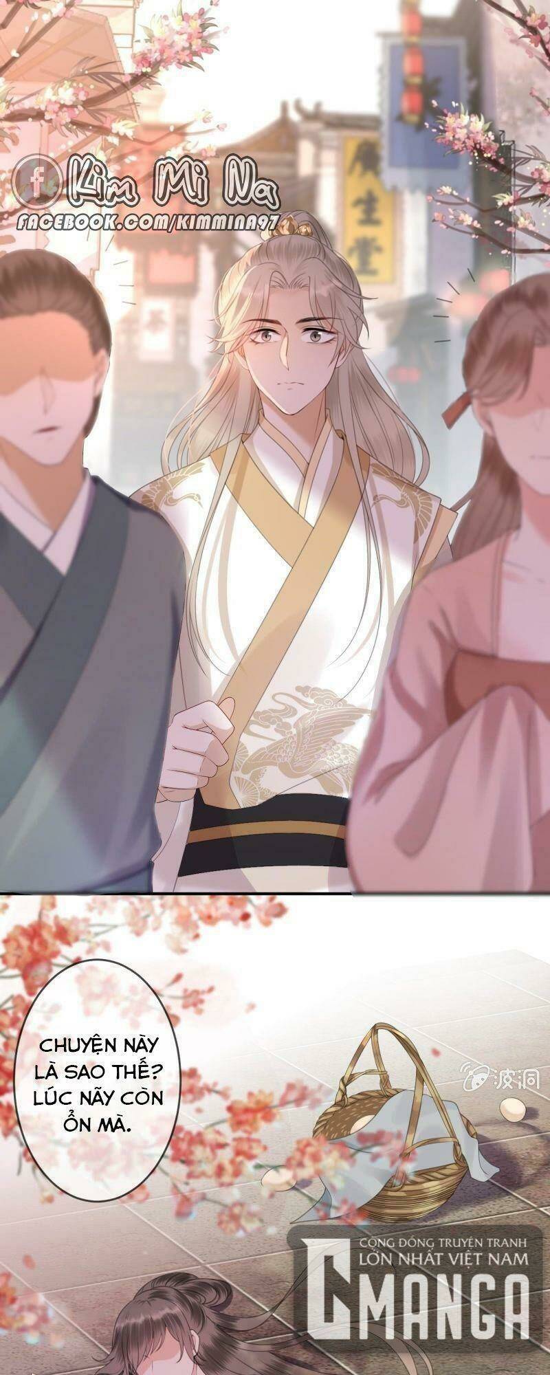 vương gia kiêu ngạo quá khó cua chapter 151 7