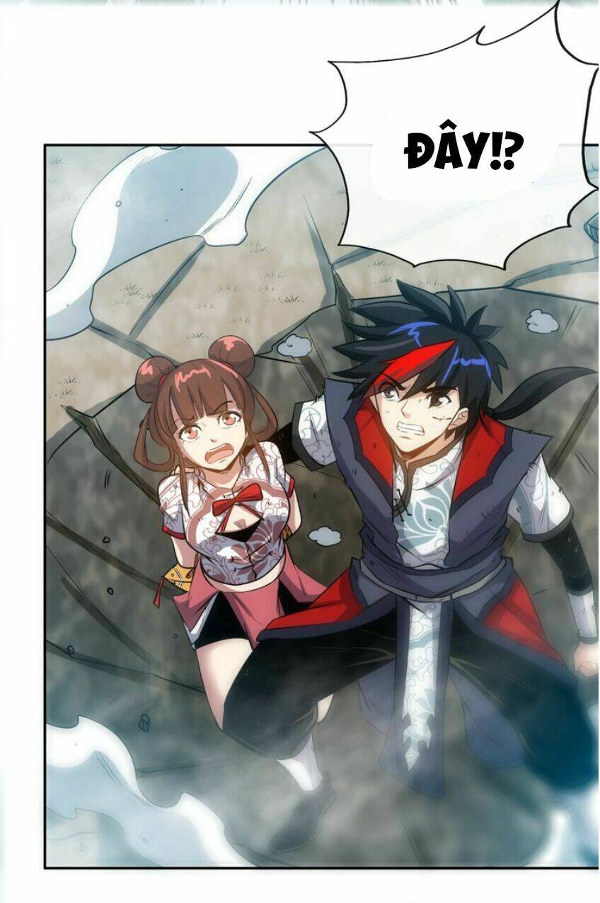 thánh võ tinh thần chapter 15 4