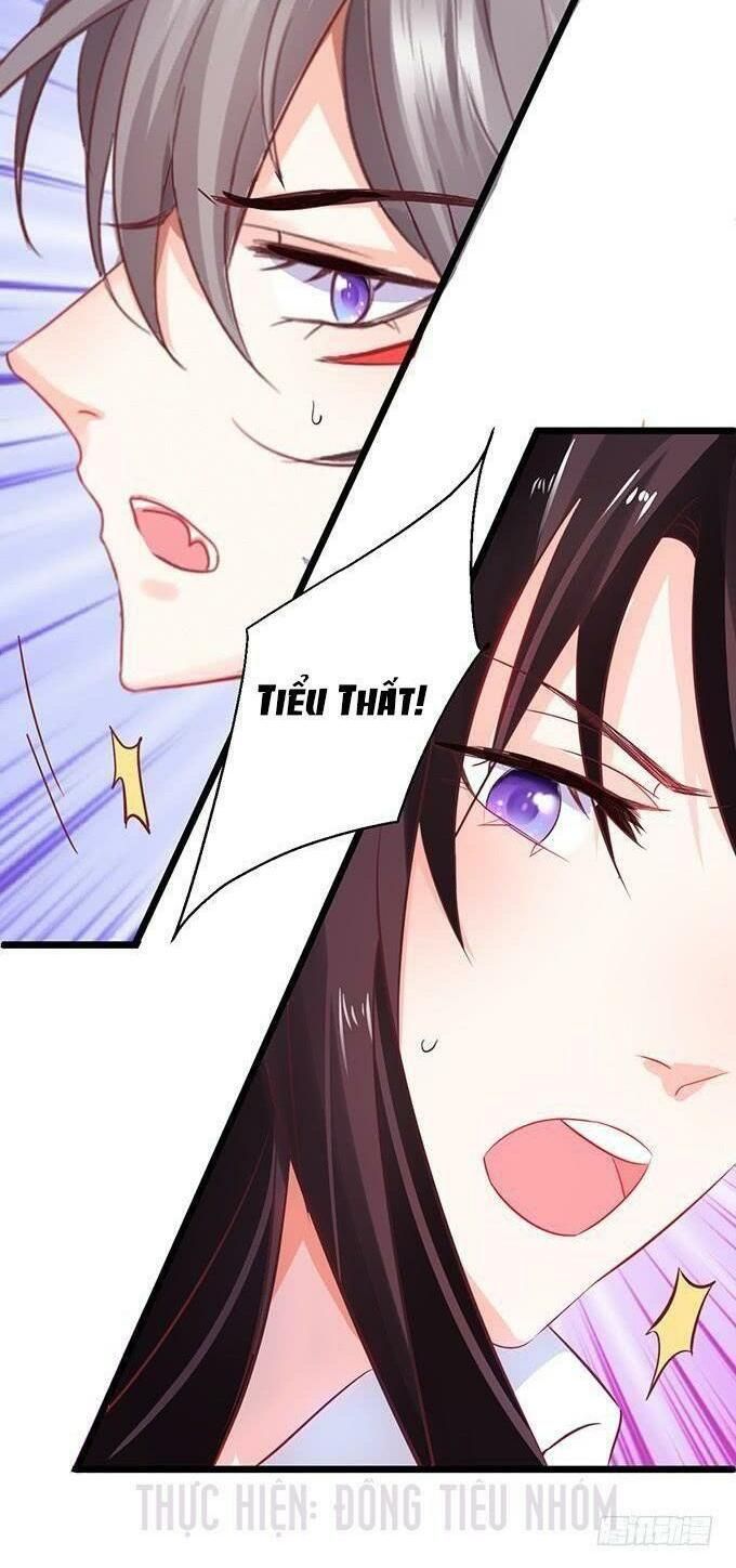 hồ tiên hung bạo chapter 35 12