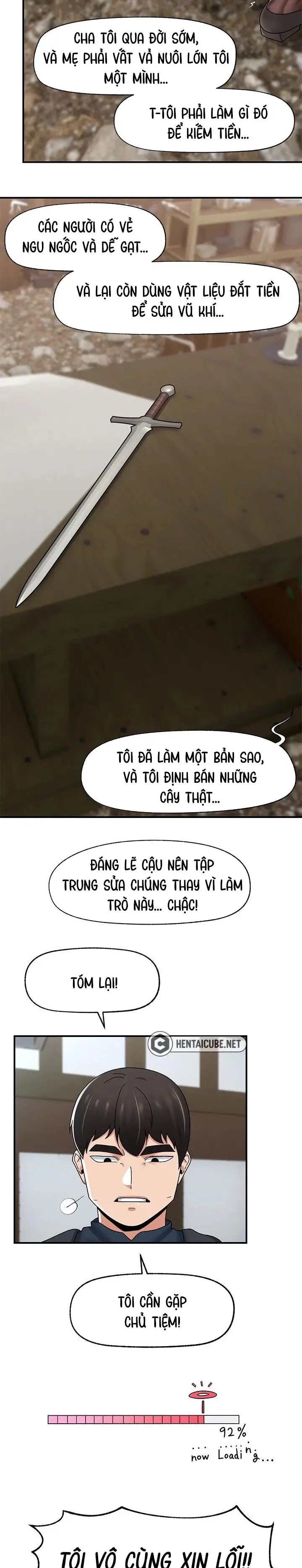 thuật thôi miên sát gái chapter 74 22