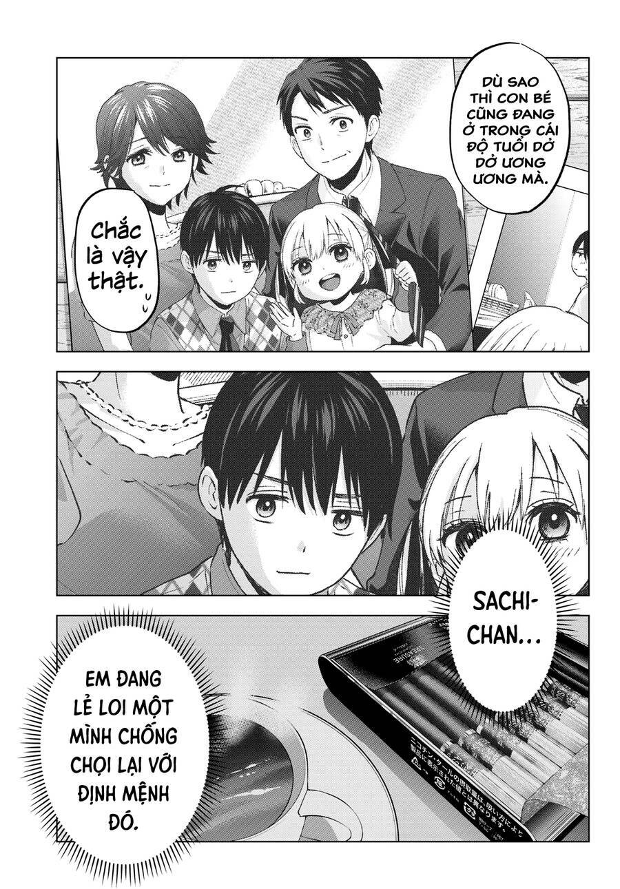 kakkou no iinazuke chapter 136 19