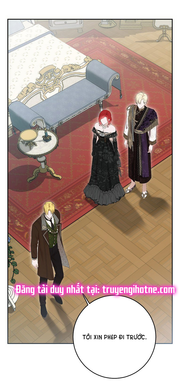 [Bản 15+] Tôi Lạc Vào Thế Giới Trò Chơi Harem Ngược chapter 85.1 - Trang 37