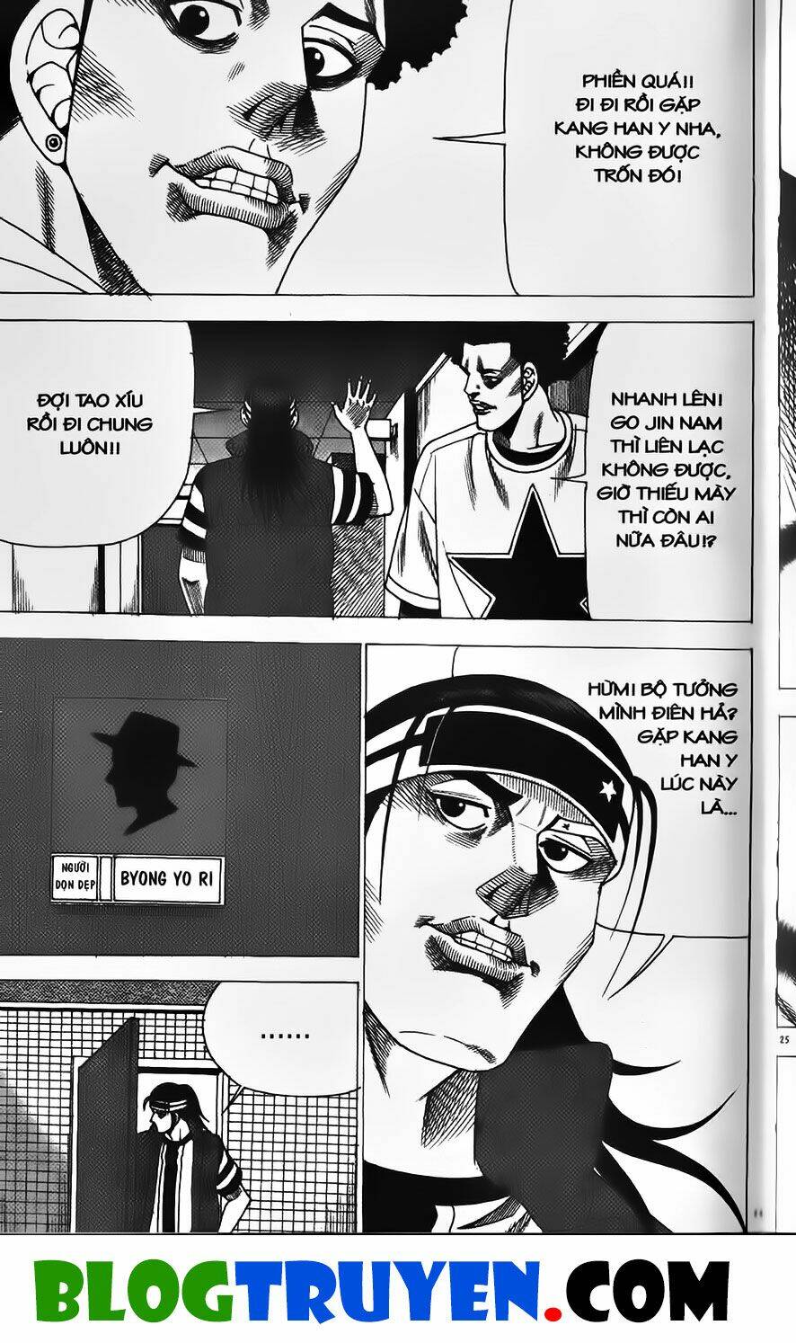 bitagi - anh chàng ngổ ngáo chapter 365 20