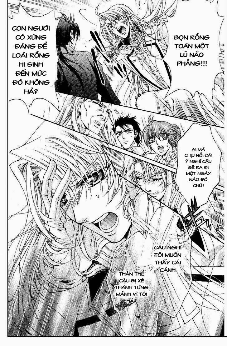 yasashii ryuu no koroshikata chapter 10.1 16