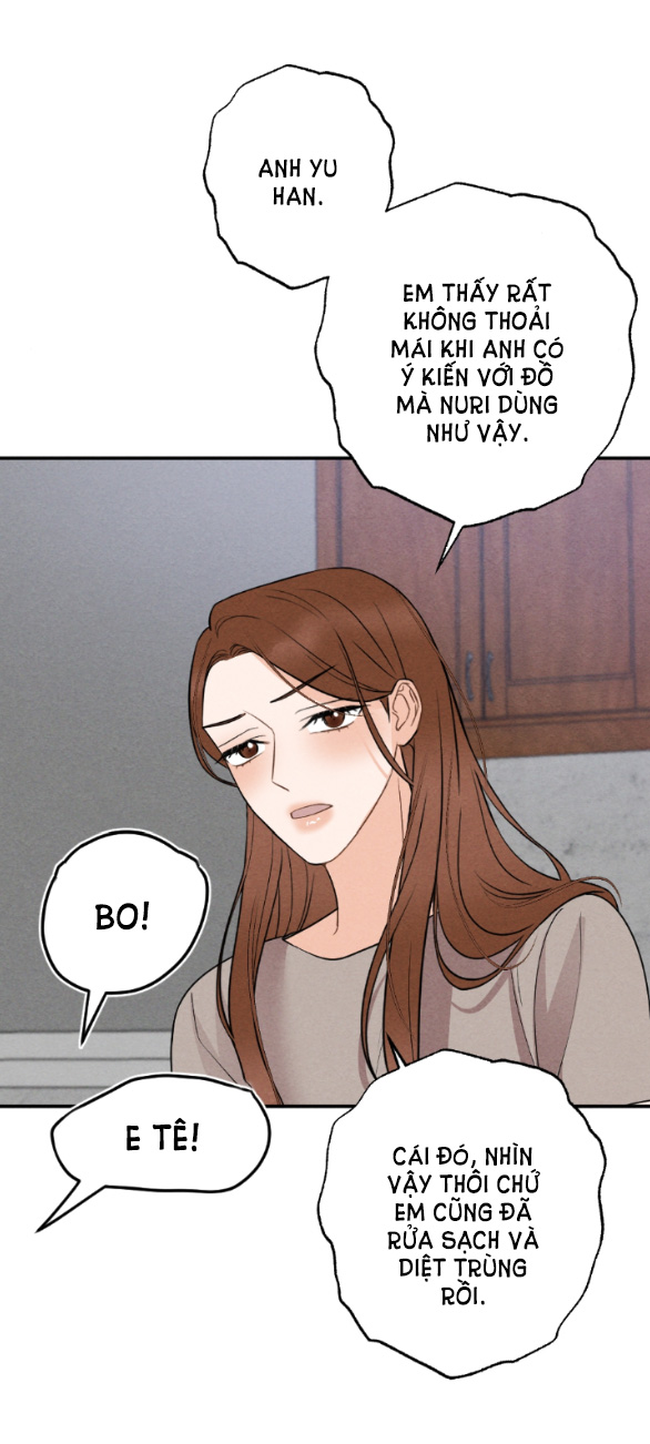 Để Đứa Bé Yên chapter 9.2 - Trang 13