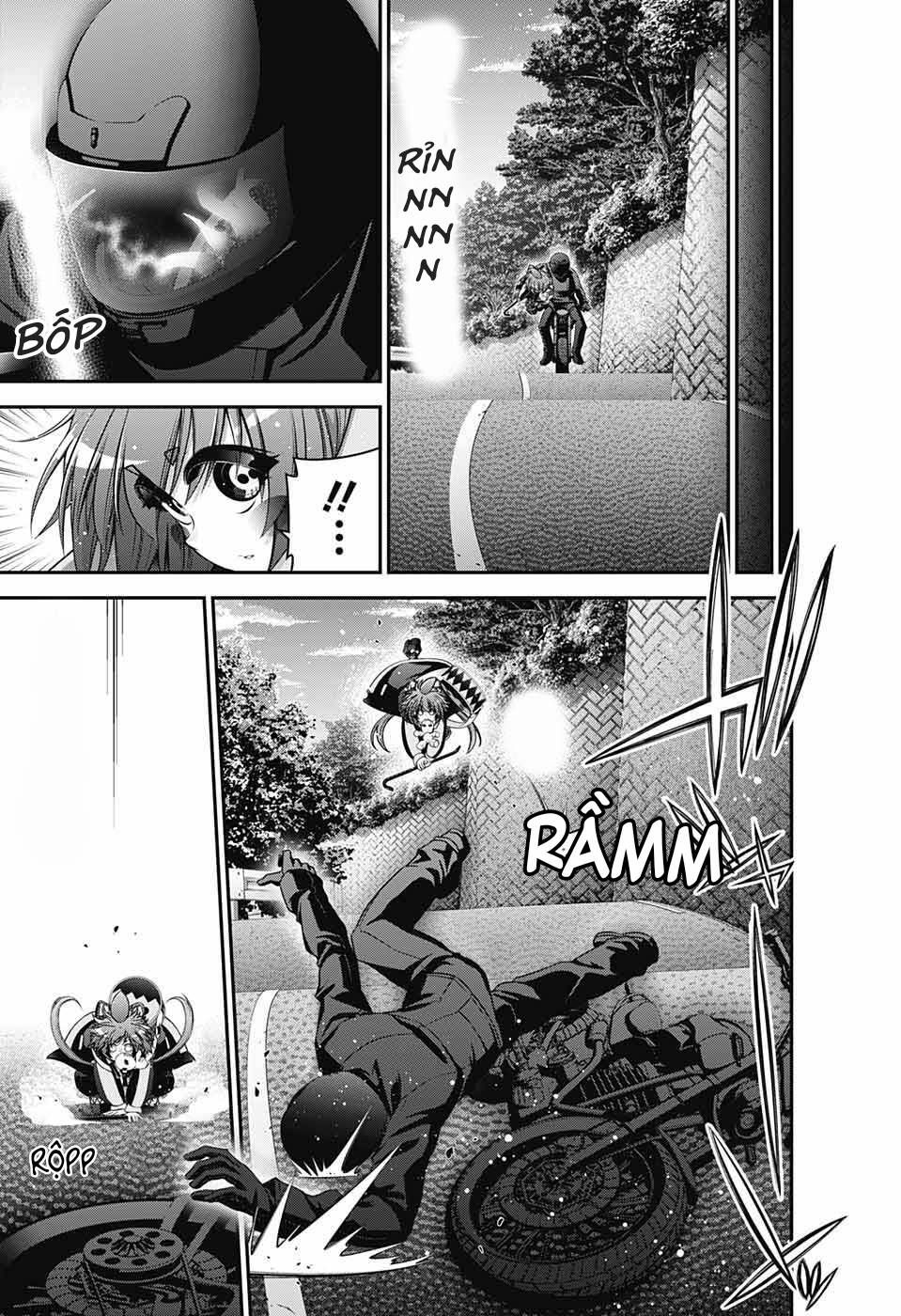 thợ săn ác linh chapter 36 8