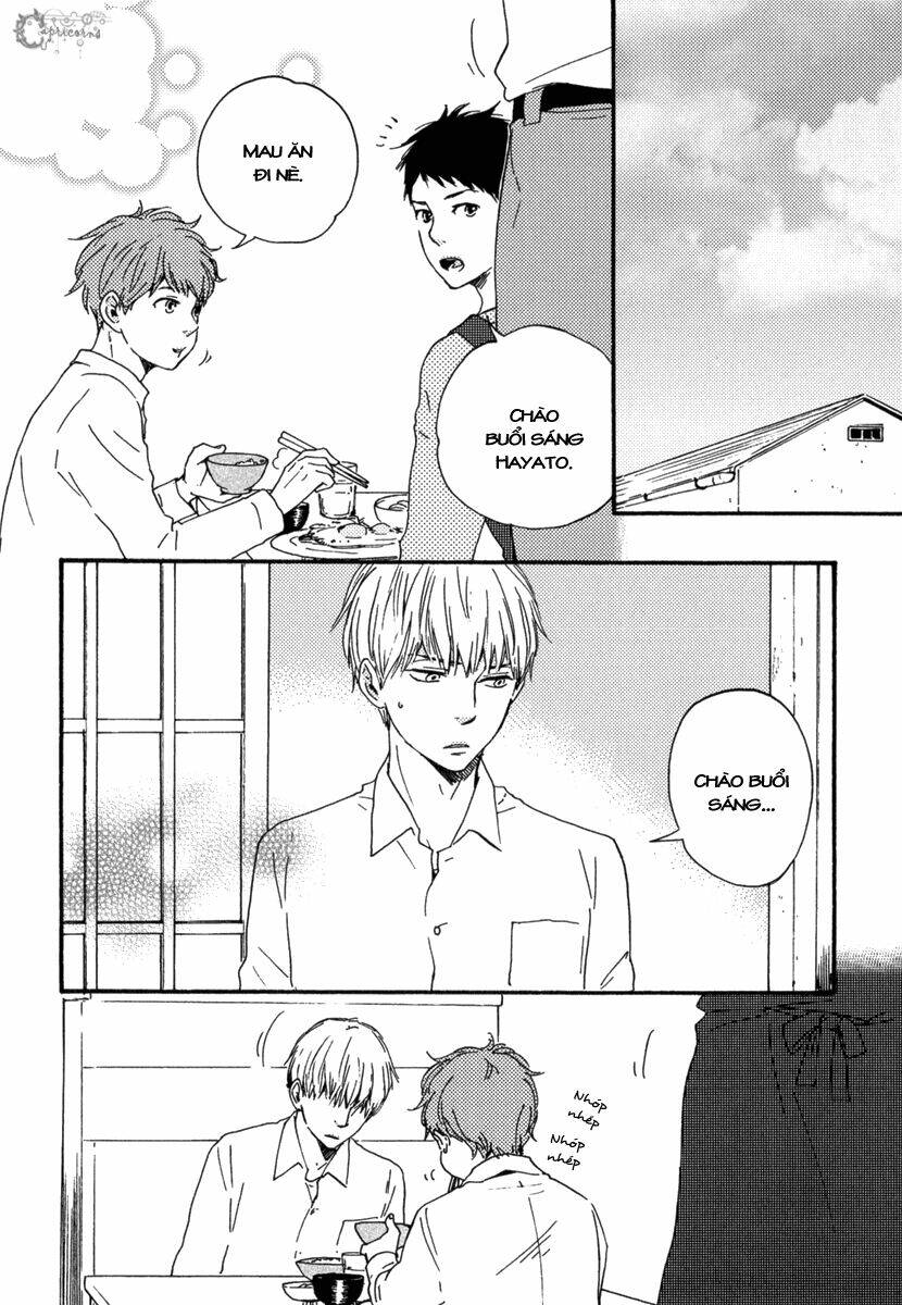 mơ ước của chúng tôi chapter 7 21