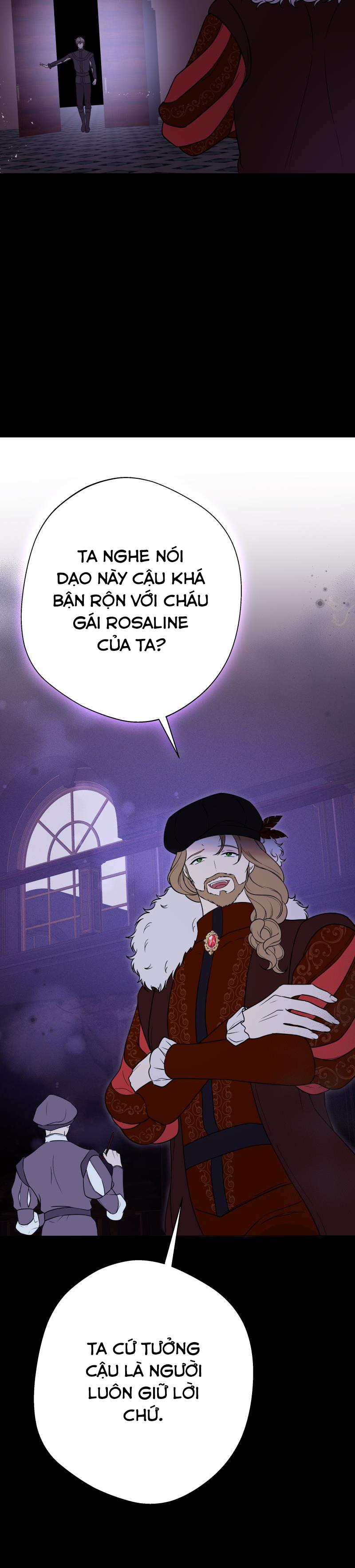 hãy tránh xa khỏi tôi, romeo chapter 31 5