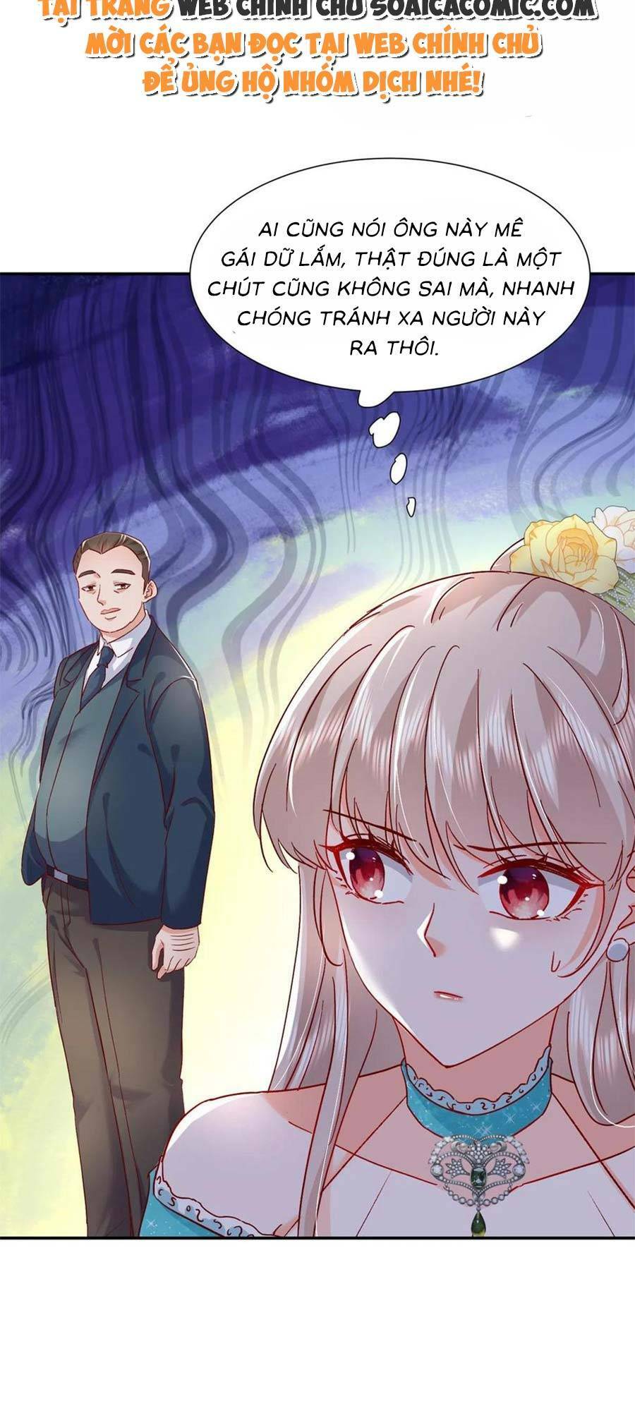 cô vợ của tôi không dễ bắt nạt chapter 51 7