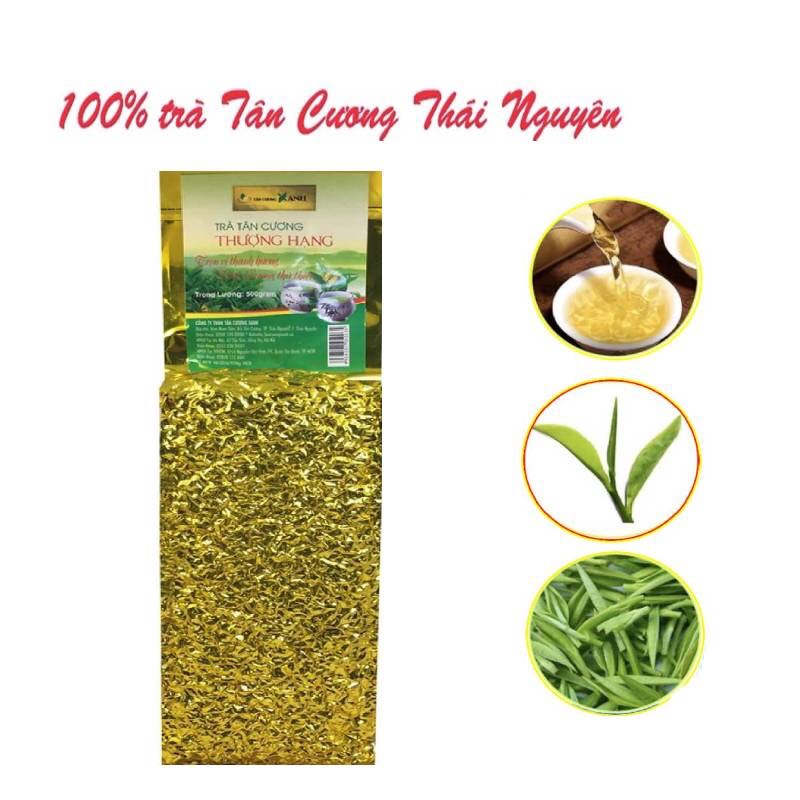 Trà tân cương thượng hạng 500 gram