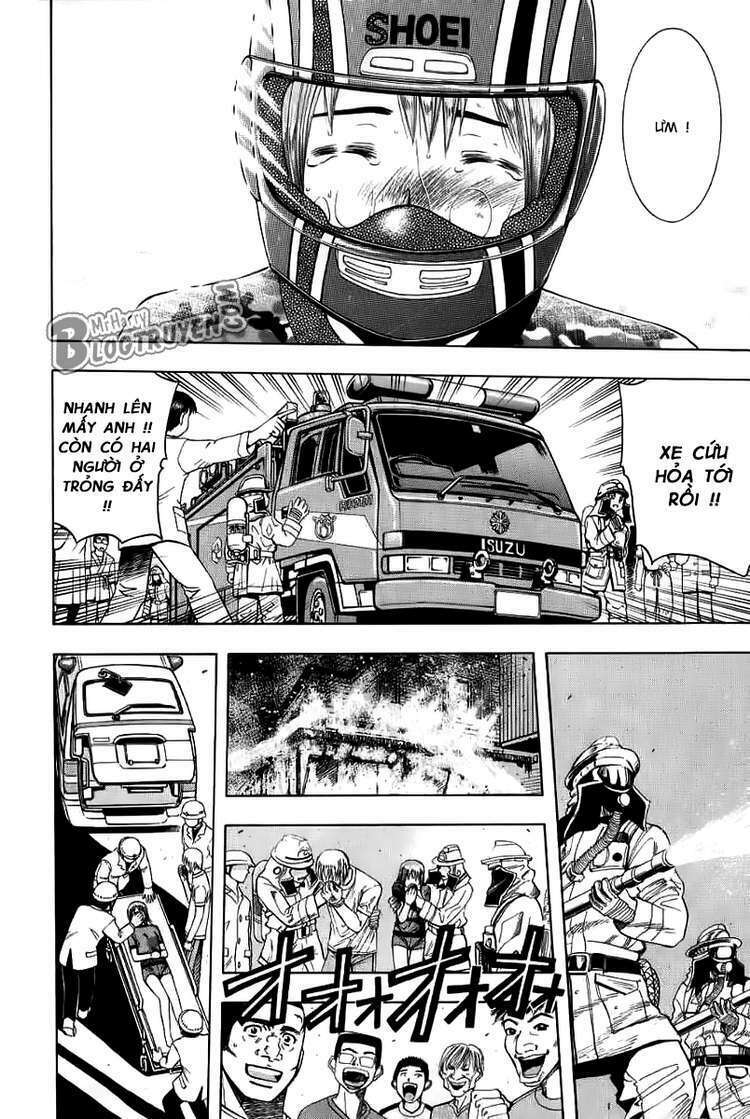 addicted to curry - bàn tay thần sầu chapter 22 20