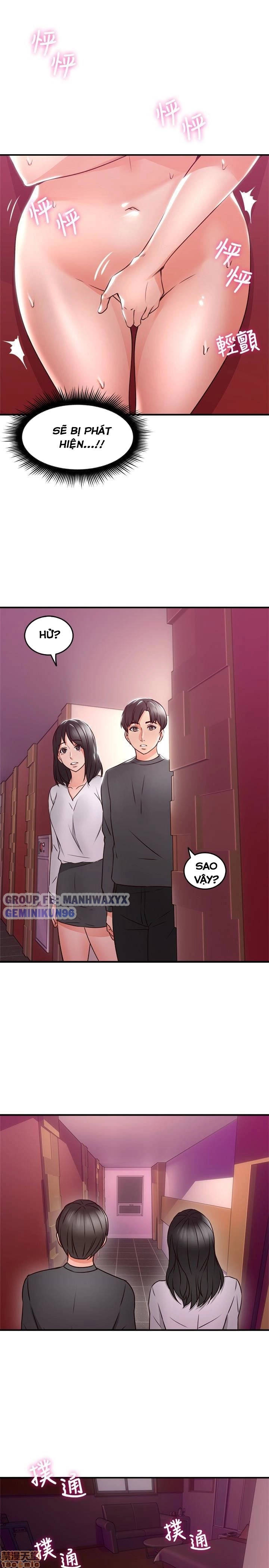 xoa dịu em đi chapter 13 19