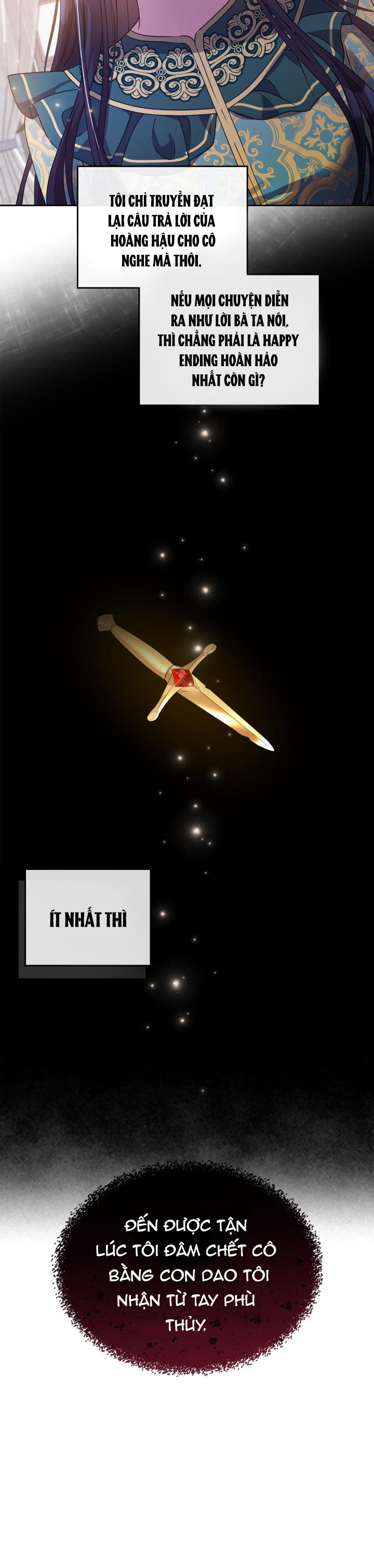 giết chết ác nữ phản diện chapter 47.1 25