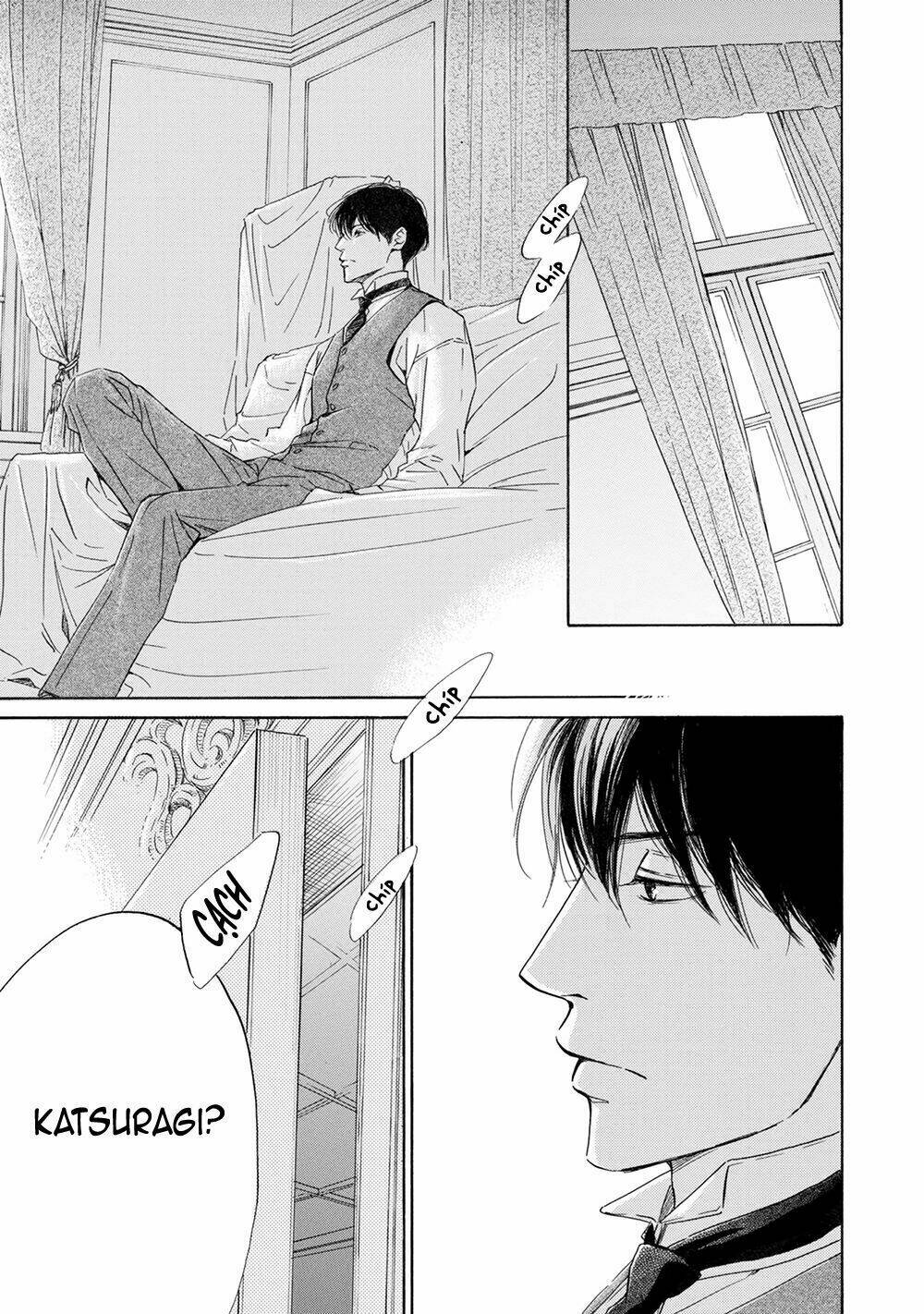 bình minh u sầu chapter 41 24