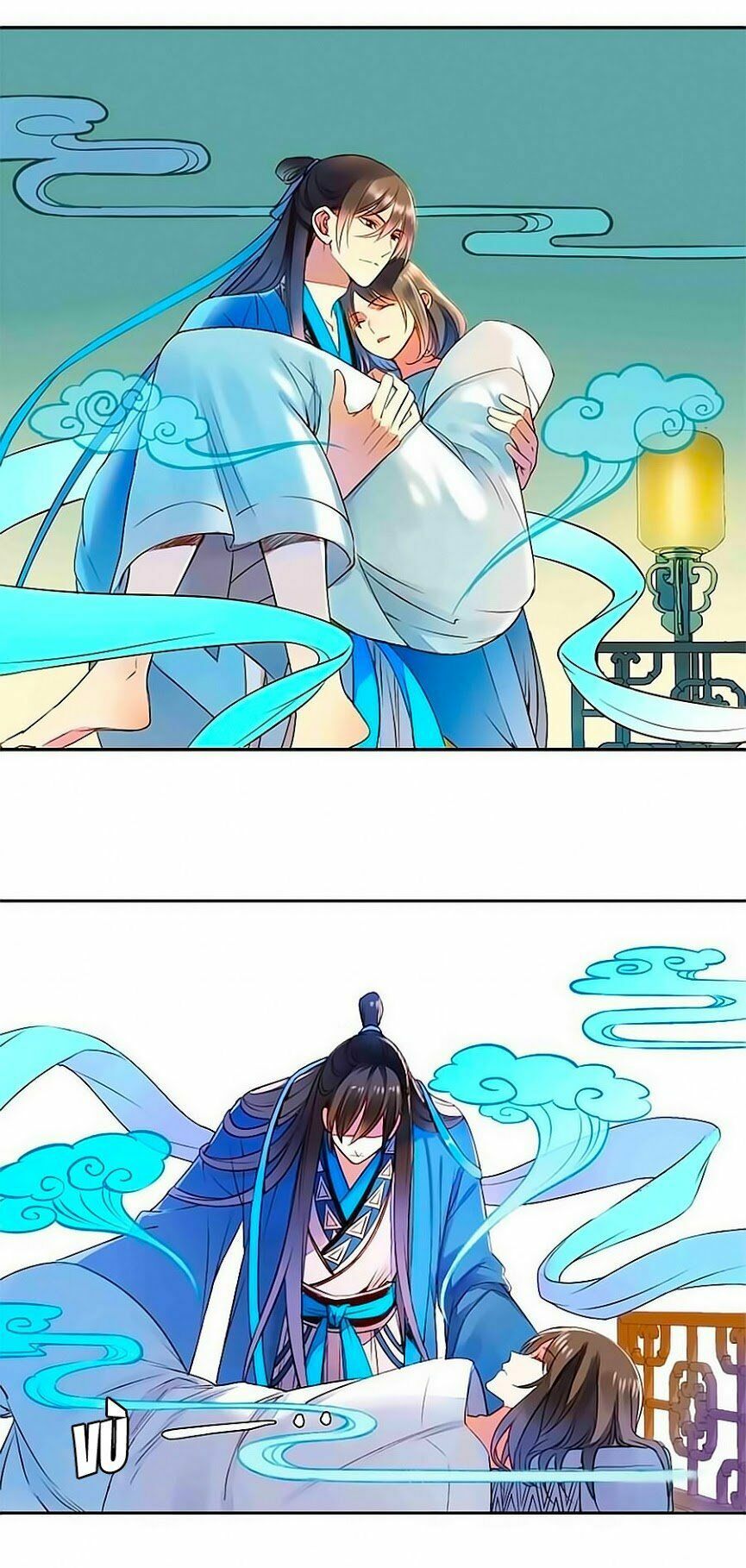 sơn thần và tiểu táo 2 chapter 8 11