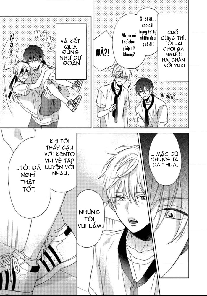 tôi ăn em... được không? chapter 4 3