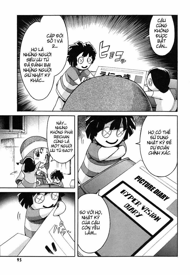 nhật kí tương lai chapter 11 7