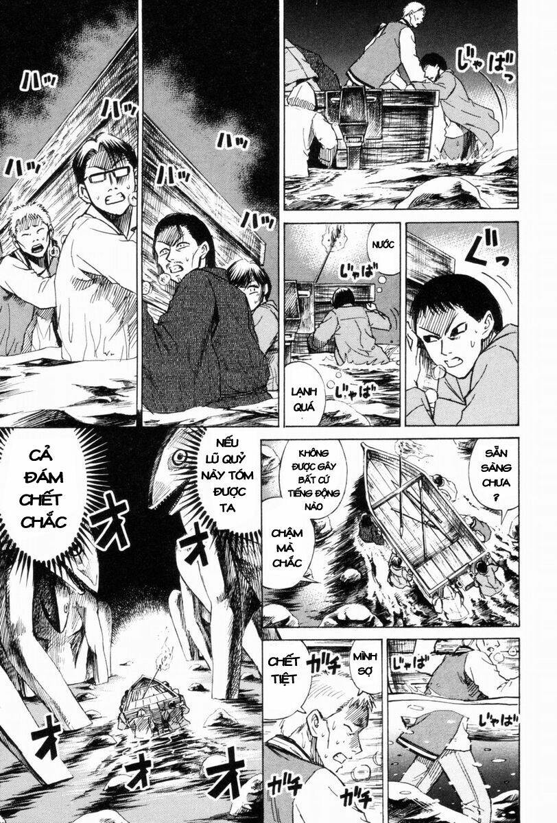 đảo ma cà rồng chapter 50 11