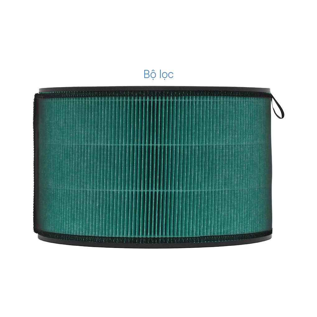 Máy lọc không khí LG PuriCare 360 Hit AS60GHWG0 41W - Hàng Chính Hãng - Chỉ Giao HCM