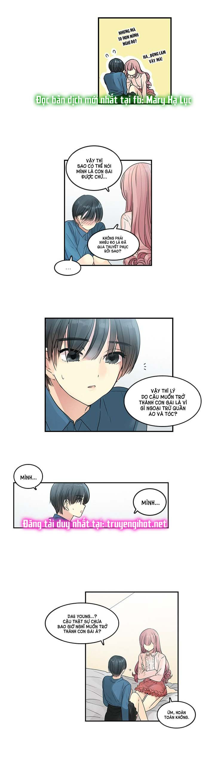 [18+] nàng hoa chapter 25.1 4