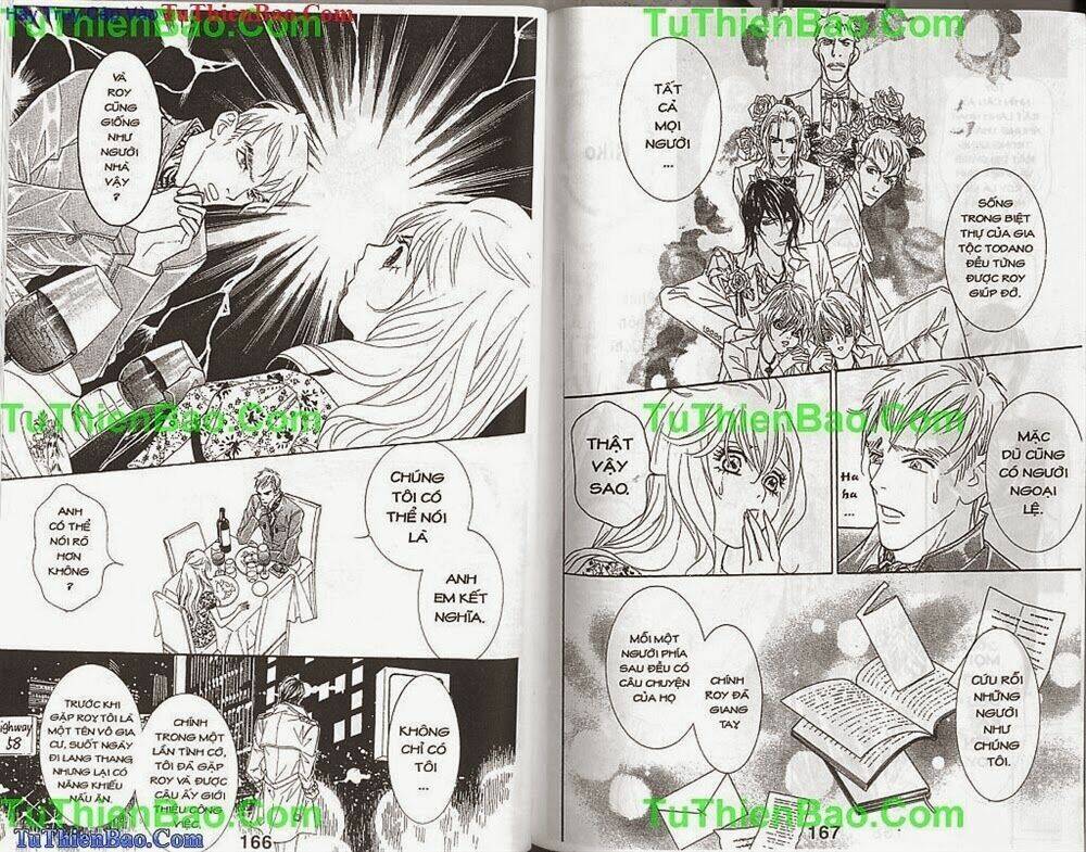 lọ lem biến thân chapter 4 85