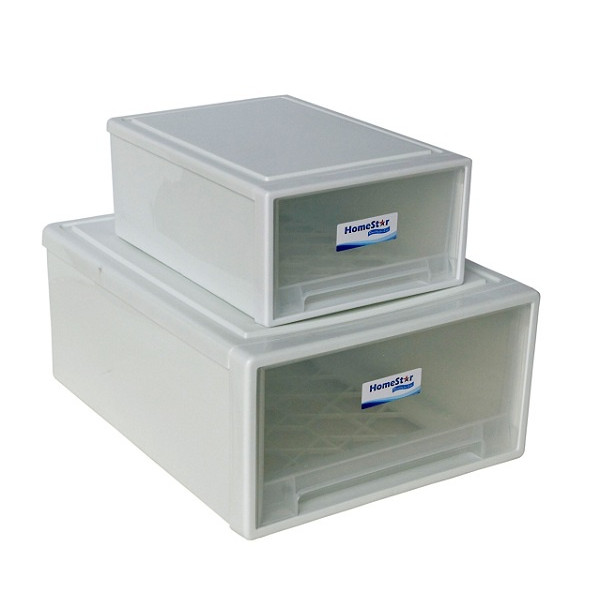 Hộp ngăn kéo đựng đồ đa năng cao cấp Homestar