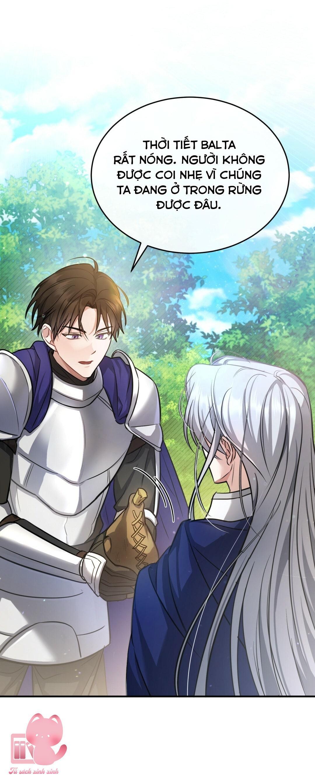 đêm đen khuất bóng chapter 16 21