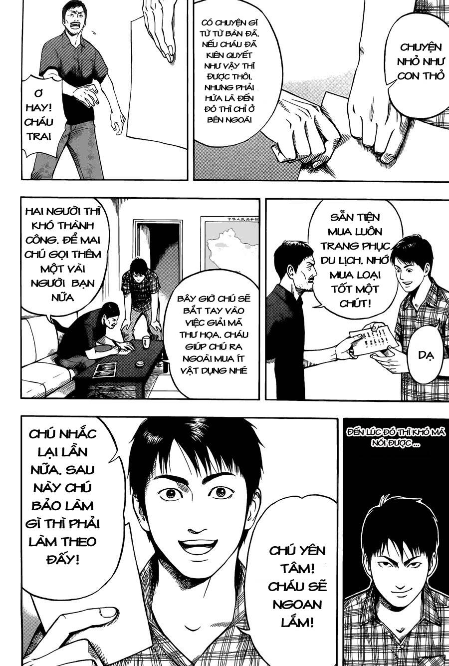 đạo mộ bút ký chapter 3 16